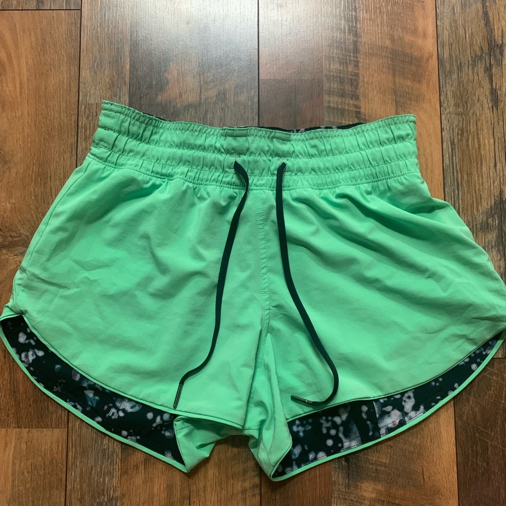 Lululemon Choose a Side Shorts (reversible)